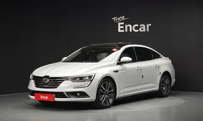 Renault-KoreaSamsung SM6 · 2016 год