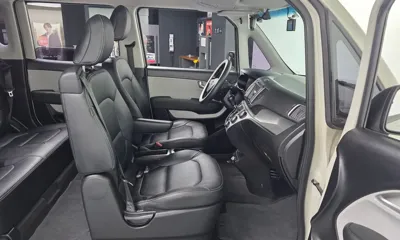 Kia Ray 2016, 104124 км, за 7000000 KRW - фото 11