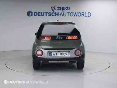 Hyundai Casper 2022, 50401 км, за 12990000 KRW