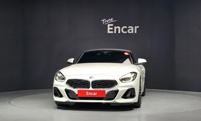BMW Z4 2023, 22977 км, за 48500000 KRW