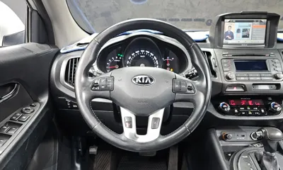 Kia Sportage 2013, 213958 км, за 5500000 KRW - фото 12