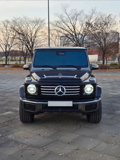 Mercedes-Benz G-Class · 2025 год