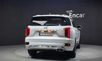 Hyundai Palisade 2022, 48548 км, за 29600000 KRW