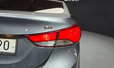 Hyundai Avante 2016, 140459 км, за 5900000 KRW - фото 23