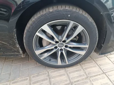 Audi A6L 2020, 112600 км, за 179339.2 CNY - фото 8