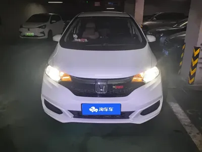 Honda Fit 2019, 95000 км, за 37800 CNY - фото 2