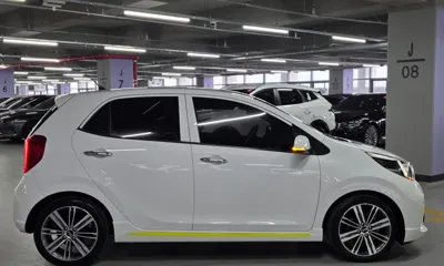 Kia Morning 2017, 101000 км, за 7500000 KRW - фото 9