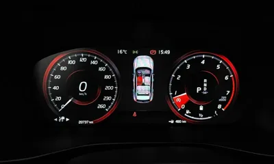 Volvo XC40 2022, 20737 км, за 30990000 KRW - фото 8