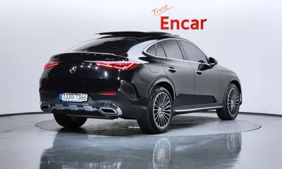 Mercedes-Benz GLC-Class 2024, 24136 км, за 73000000 KRW