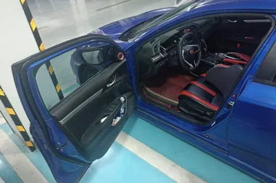 Honda Civic 2019, 68100 км, за 64930.58 CNY - фото 17