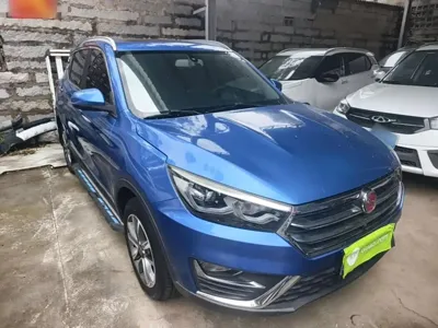 Hanteng Hanteng X5 2018, 106199 км, за 15300 CNY - фото 22