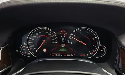BMW 7-Series 2016, 102489 км, за 25900000 KRW - фото 8