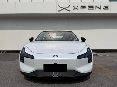 Xpeng MONA M03 2026, 0 км, за 118800 CNY