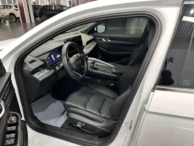 Geely Xingrui 2023, 20000 км, за 41600 CNY