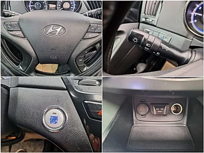 Hyundai Sonata 2010, 160337 км, за 3290000 KRW - фото 14