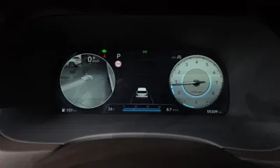 Hyundai Palisade 2023, 55309 км, за 35700000 KRW - фото 8