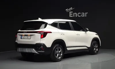 Kia Seltos 2025, 35690 км, за 22900000 KRW