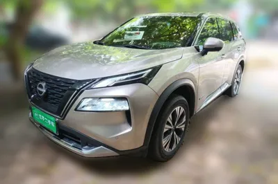 Nissan X-Trail · 2023 год