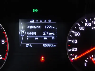 Kia Sportage 2018, 85883 км, за 13900000 KRW - фото 6