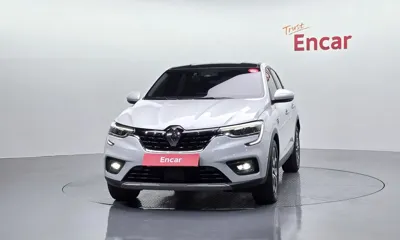 Renault-KoreaSamsung XM3 2020, 42830 км, за 15200000 KRW - фото 3