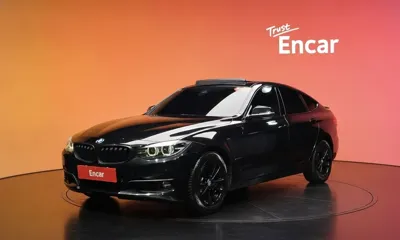 BMW Gran Turismo · 2020 год