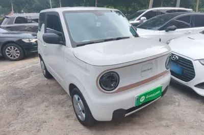 Geely Galaxy Panda 2024, 18300 км, за 42011.45 CNY