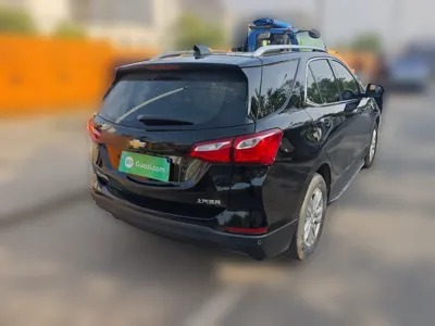 Chevrolet Equinox 2019, 101200 км, за 62133.44 CNY