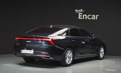 Kia K8 2022, 96978 км, за 21900000 KRW