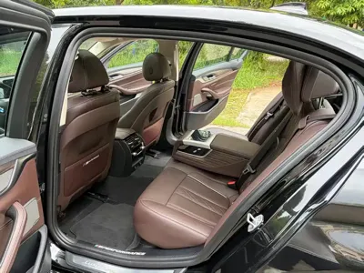 BMW 5 Series 2018, 90000 км, за 156800 CNY - фото 6