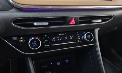 Hyundai Sonata 2022, 14054 км, за 25500000 KRW - фото 29