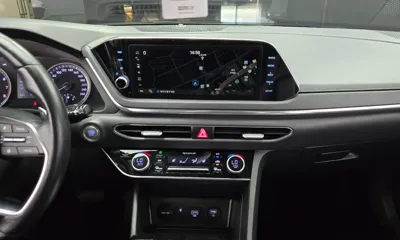 Hyundai Sonata 2020, 97981 км, за 12300000 KRW - фото 13