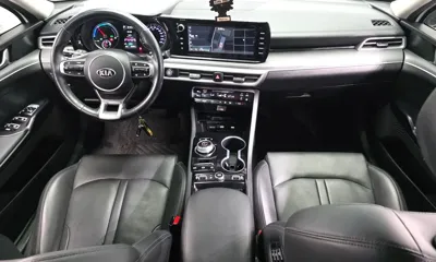 Kia K5 2020, 90905 км, за 16300000 KRW - фото 7