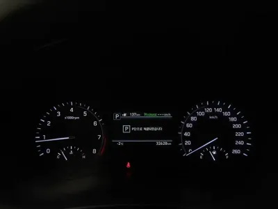Genesis G80 2018, 32613 км, за 23190000 KRW - фото 9