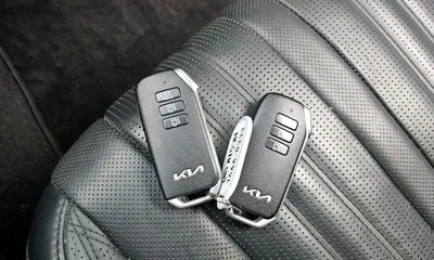 Kia K8 2022, 84134 км, за 24300000 KRW - фото 34