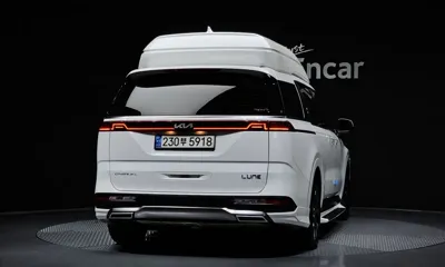 Kia Canival 2022, 136877 км, за 32500000 KRW