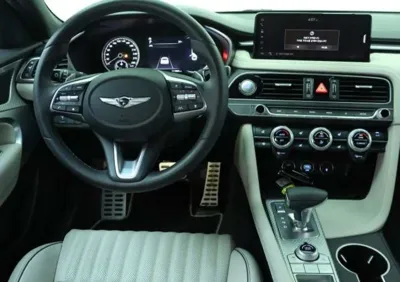 Genesis G70 2023, 111925 км, за 6000000 KRW - фото 8