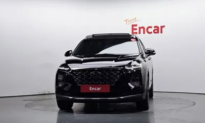 Hyundai Santafe 2019, 176617 км, за 16500000 KRW - фото 3