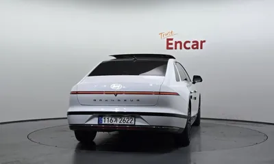 Hyundai Grandeur 2024, 37642 км, за 35700000 KRW