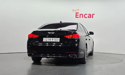 Genesis G80 2018, 142718 км, за 14000000 KRW
