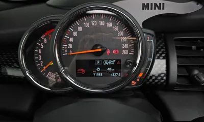MINI Cooper Convertible 2020, 71935 км, за 18990000 KRW - фото 8