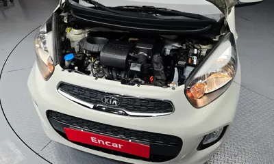 Kia Morning 2016, 74700 км, за 5300000 KRW - фото 6