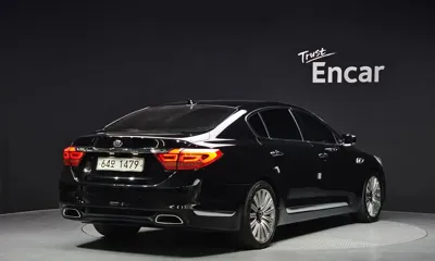 Kia K9 2014, 105671 км, за 7790000 KRW