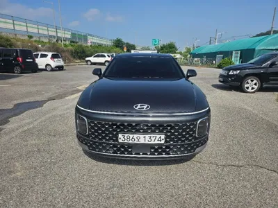 Hyundai Grandeur 2024, 13137 км, за 34900000 KRW - фото 3