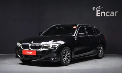 BMW 3-Series · 2024 год