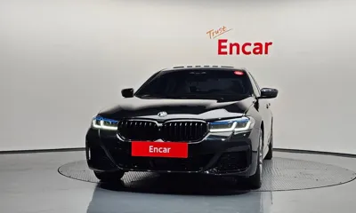 BMW 5-Series 2017, 160917 км, за 21990000 KRW