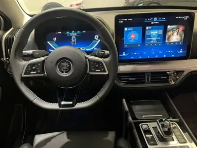 BYD Tang New Energy 2020, 44500 км, за 74100 CNY - фото 11