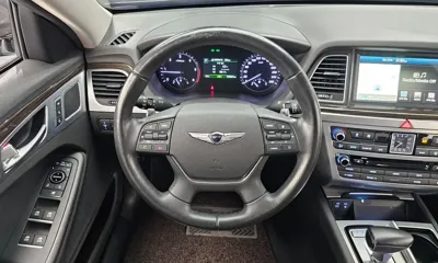 Genesis G80 2018, 194221 км, за 13200000 KRW - фото 13