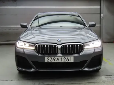 BMW 5-Series 2023, 85088 км, за 42900000 KRW