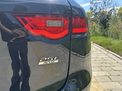 Jaguar F-Pace 2020, 20299 км, за 152800 CNY - фото 37