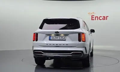Kia Sorento 2021, 83893 км, за 26300000 KRW